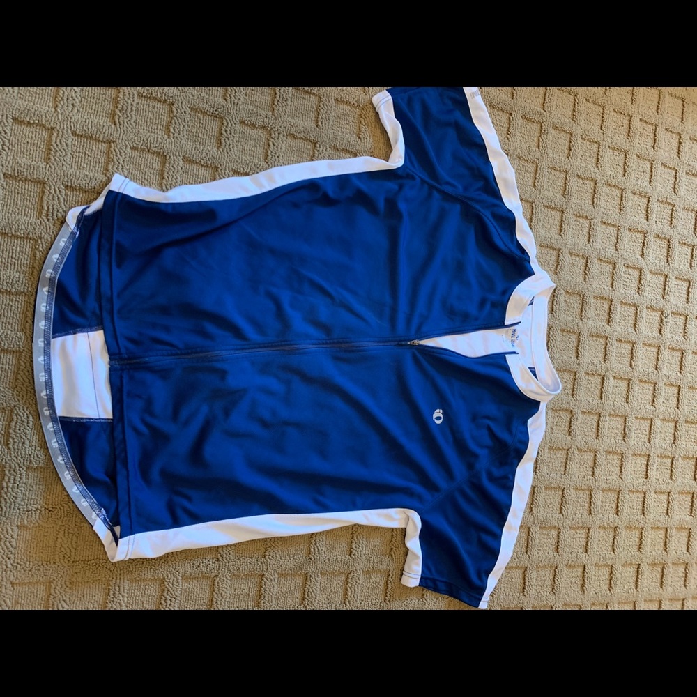 Pearl Izumi men’s riding jersey